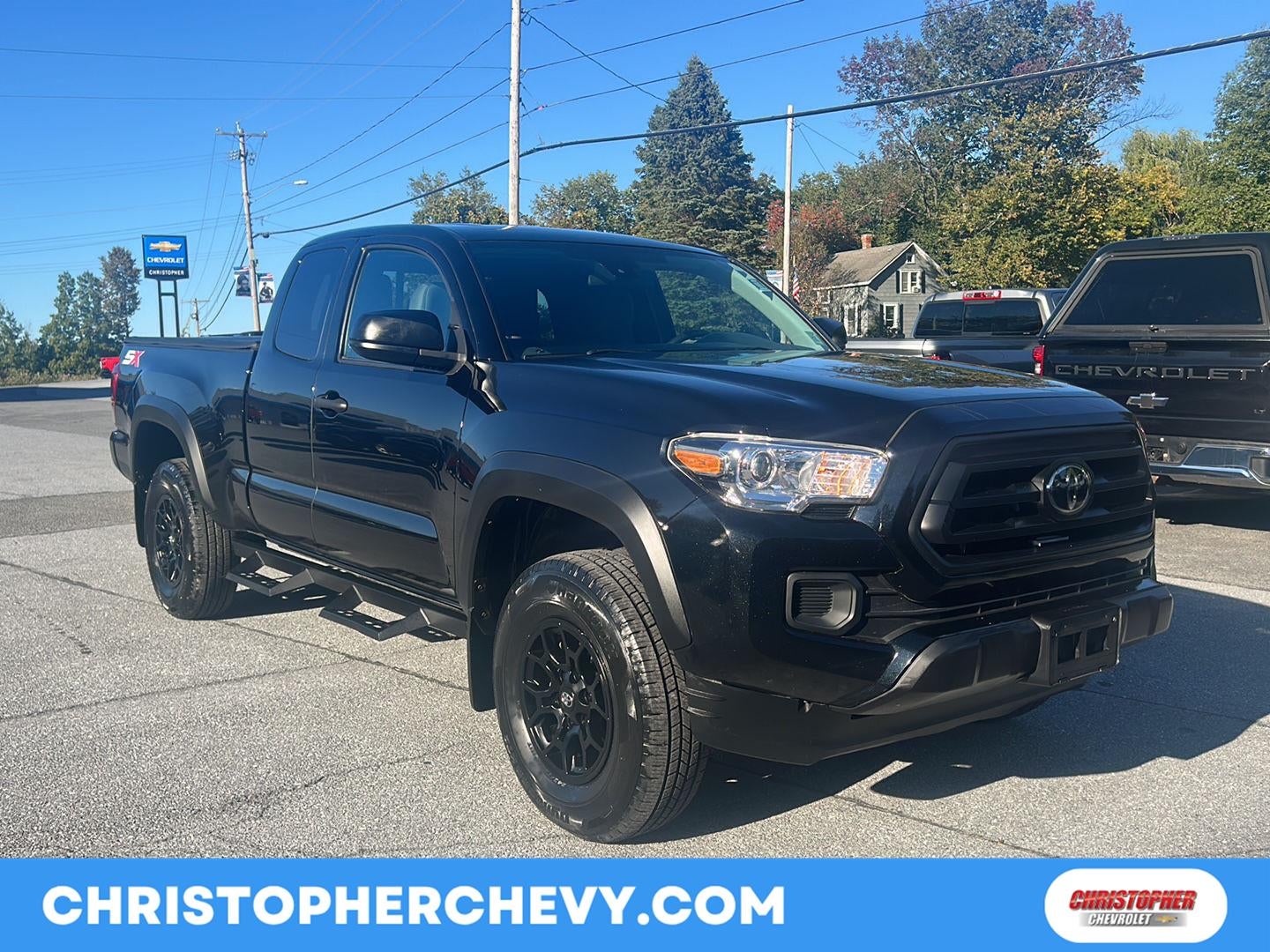 2021 Toyota Tacoma
