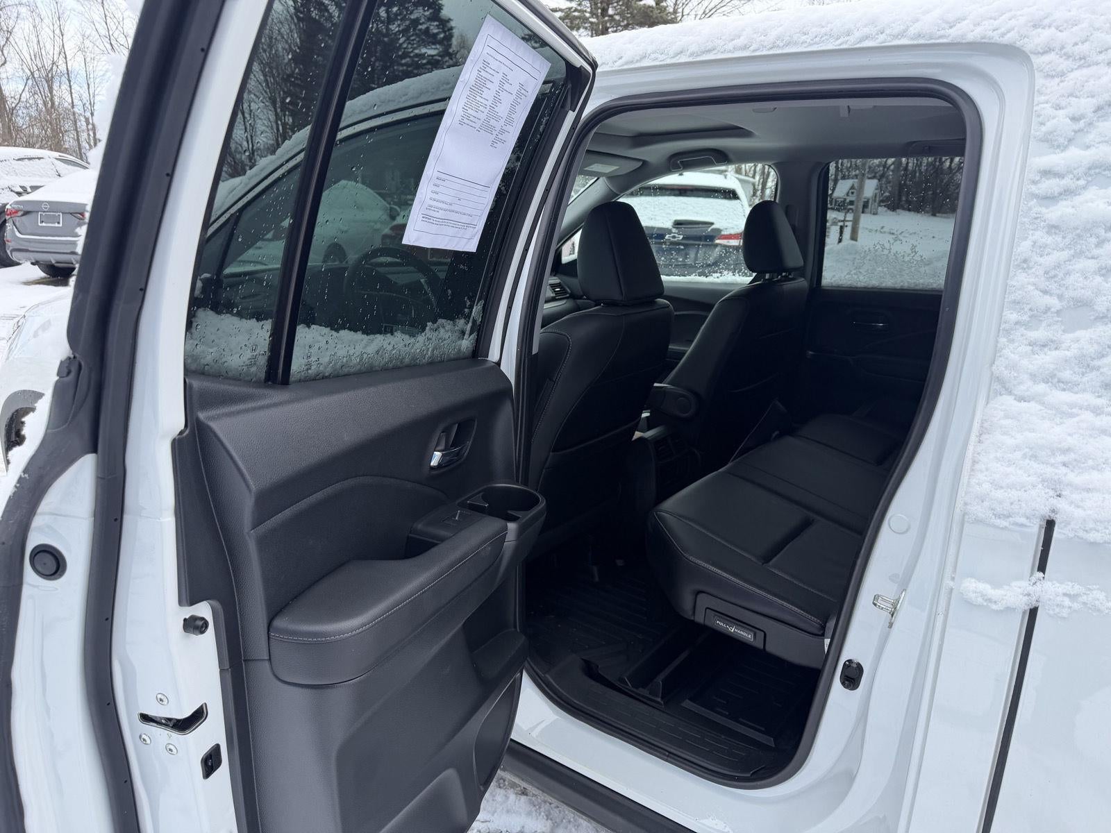 2020 Honda Ridgeline RTL