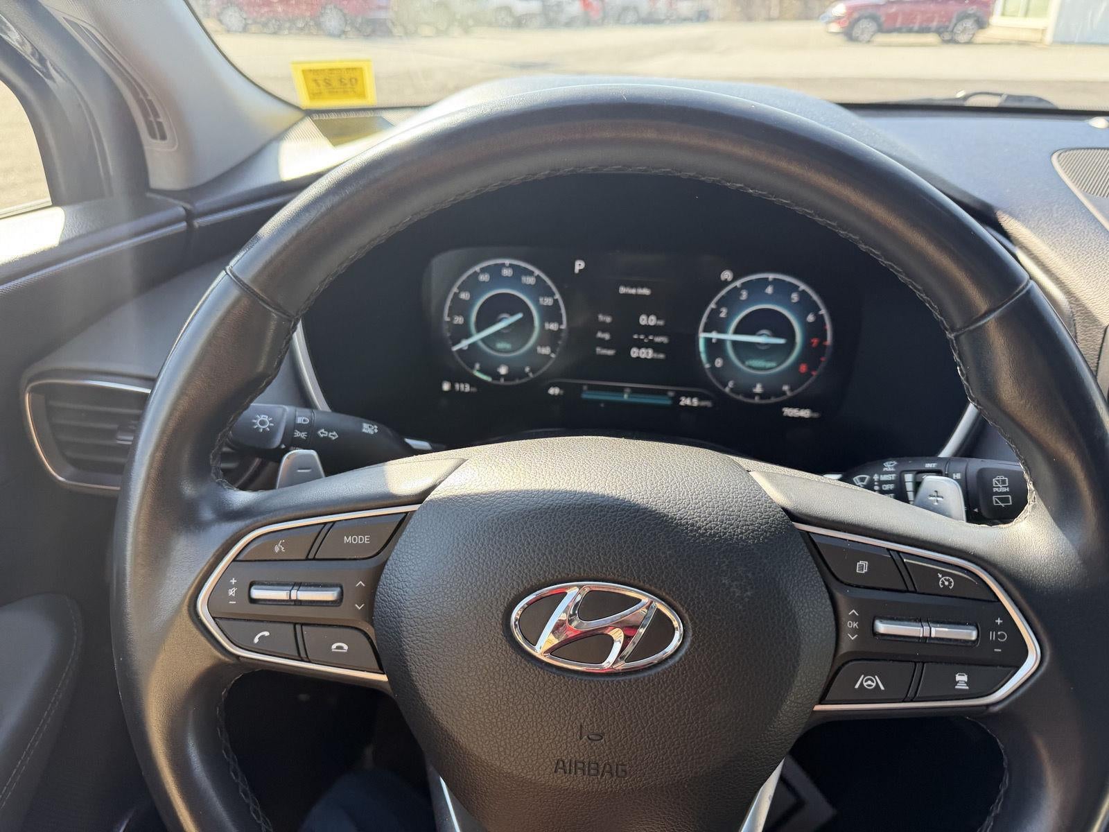 2023 Hyundai Santa Fe SEL