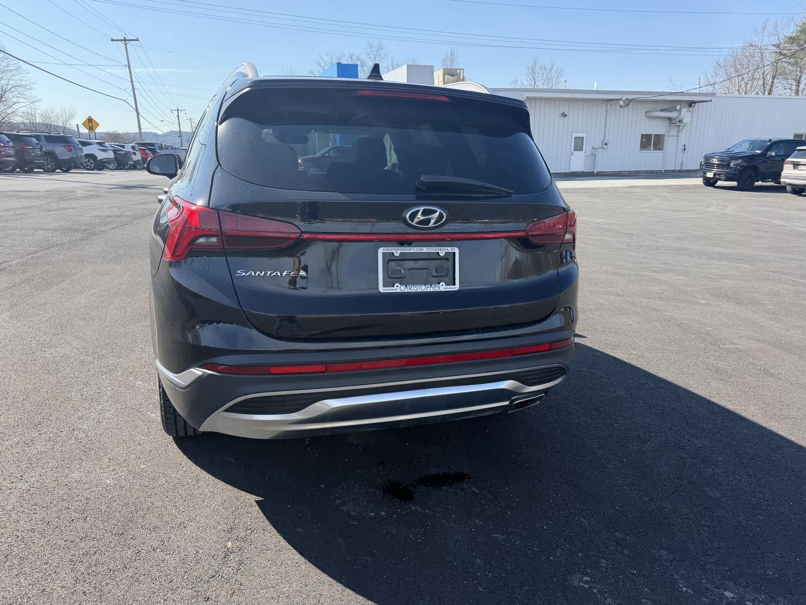 2023 Hyundai Santa Fe SEL