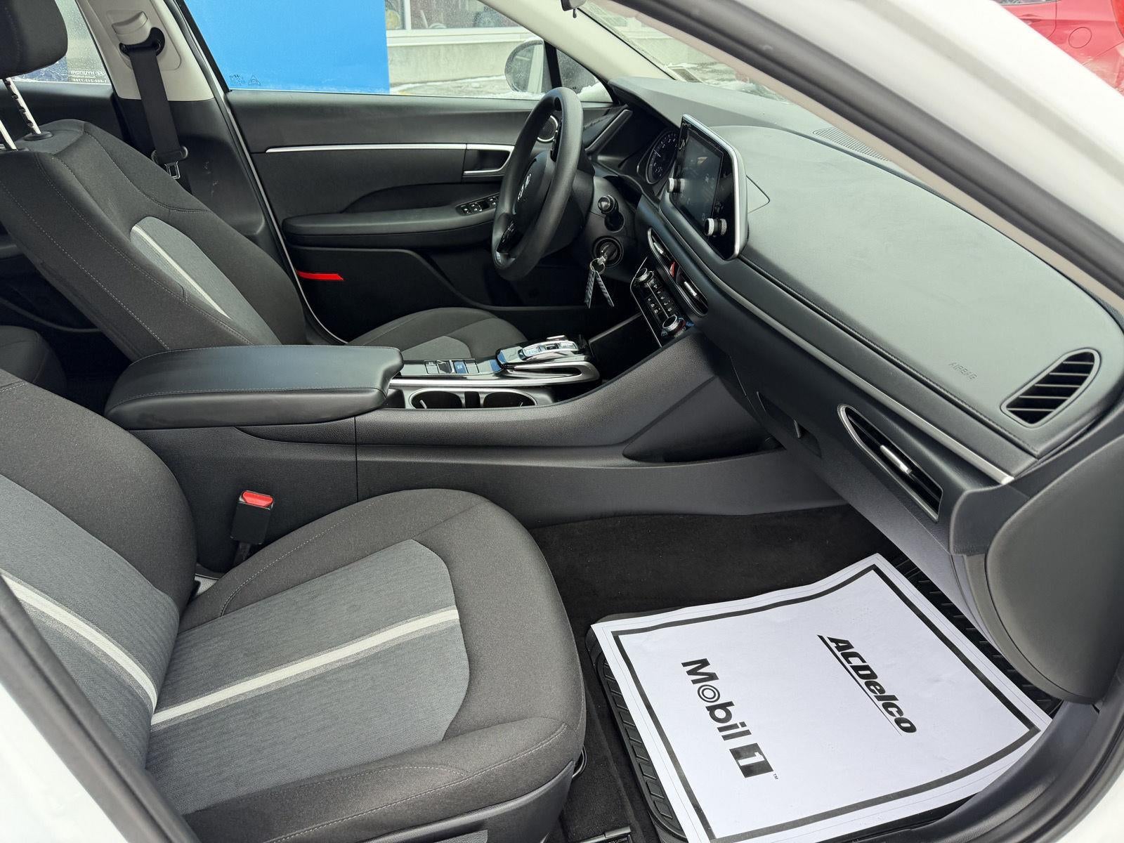 2021 Hyundai Sonata SE