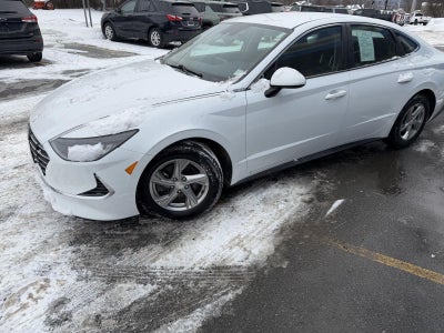 2021 Hyundai Sonata SE