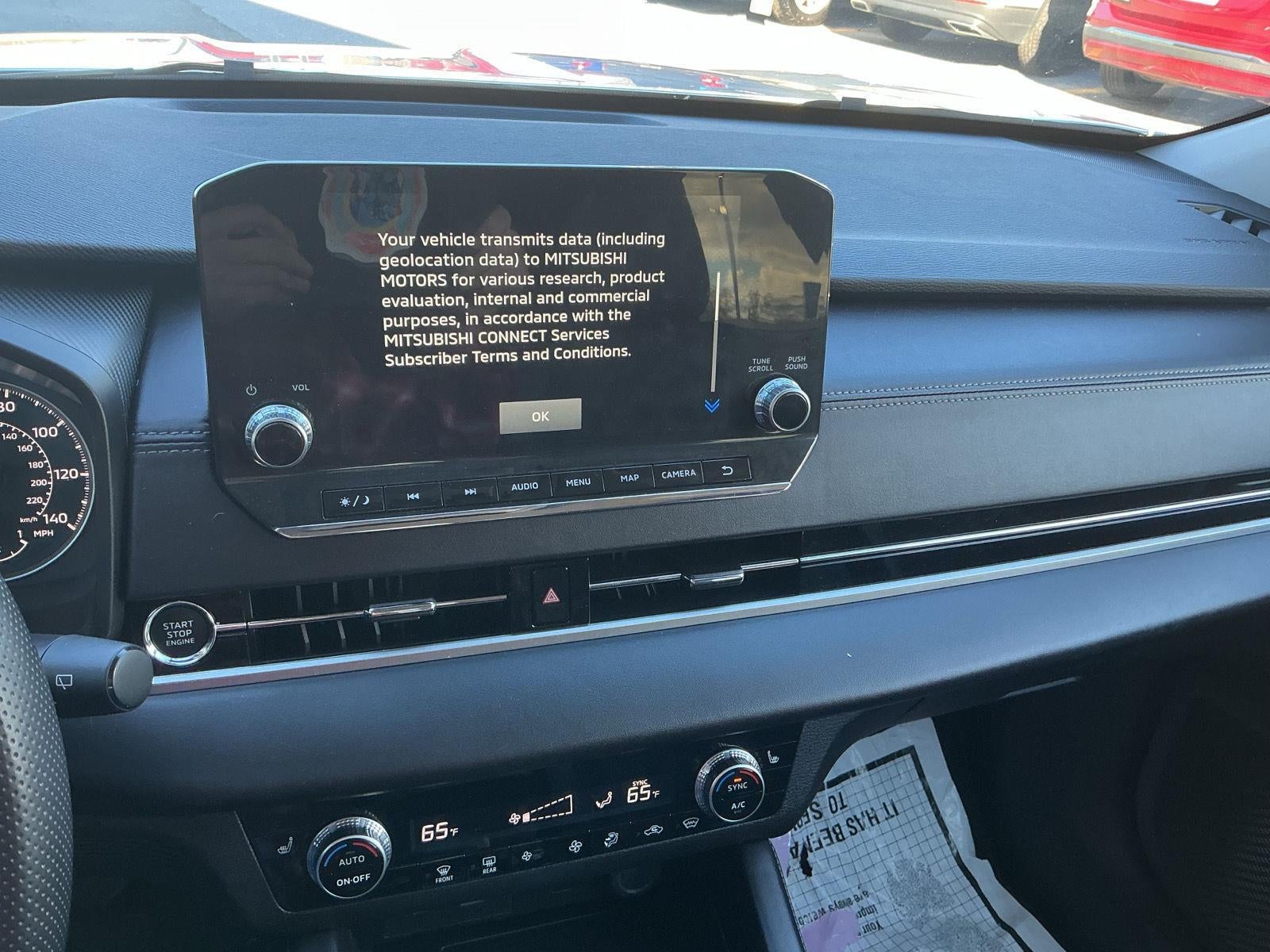 2024 Mitsubishi Outlander SE