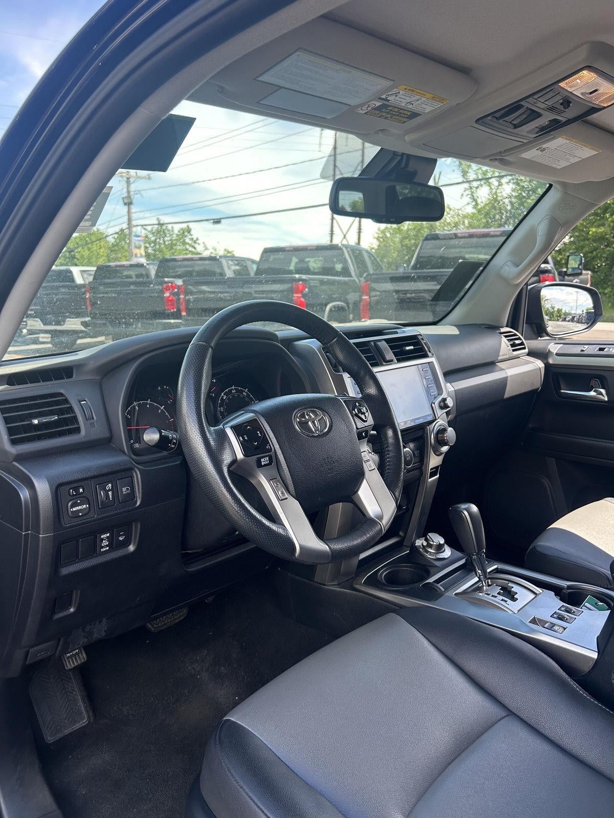 2024 Toyota 4Runner SR5 Premium