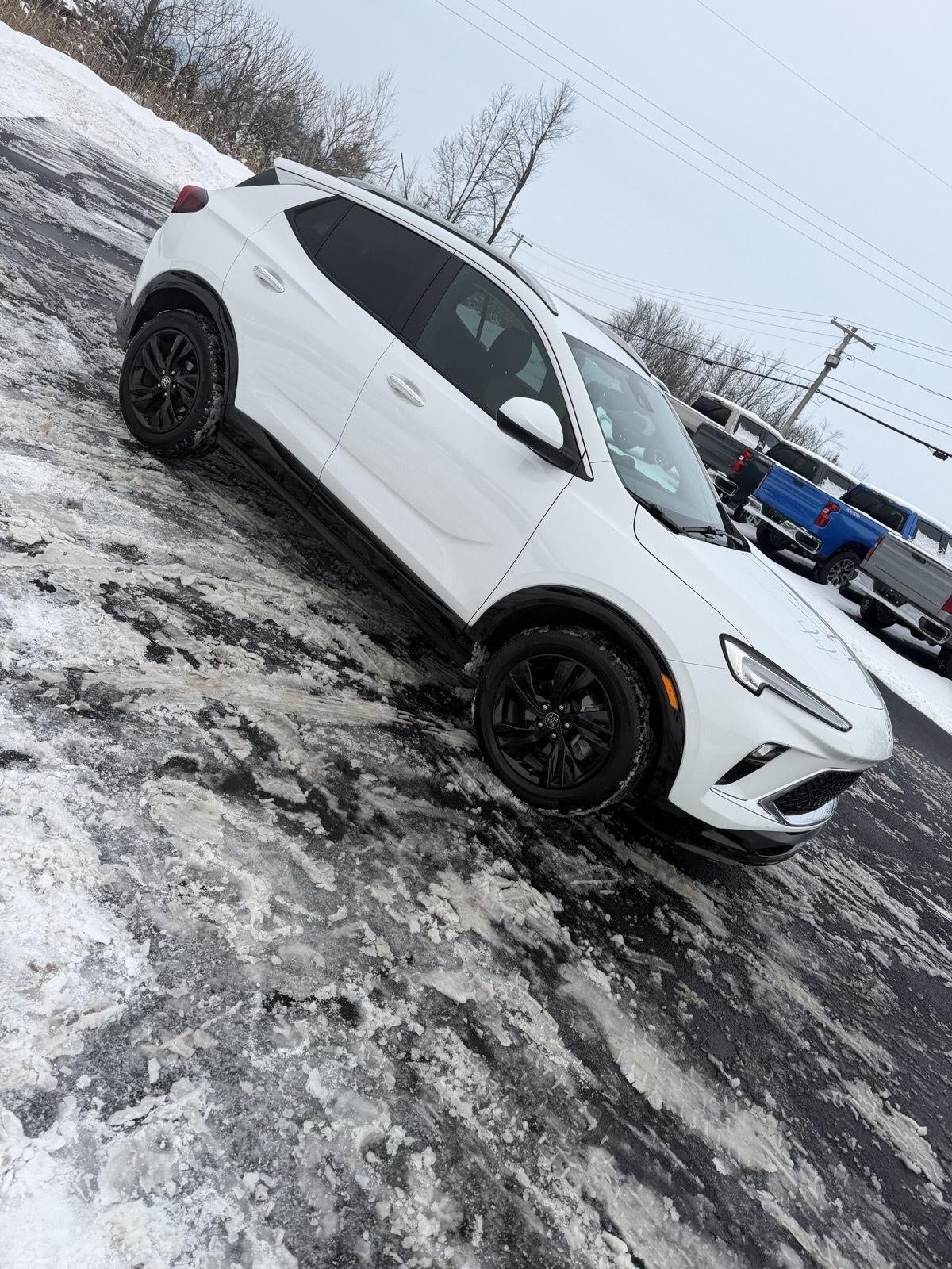 2024 Buick Encore GX Sport Touring