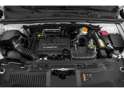 2015 Chevrolet Trax LS