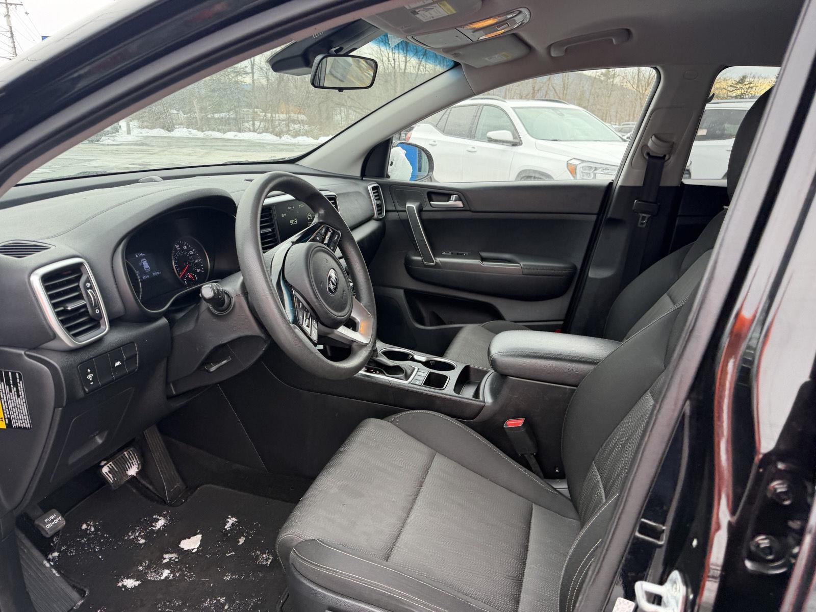 2021 Kia Sportage LX