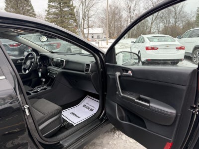 2021 Kia Sportage LX