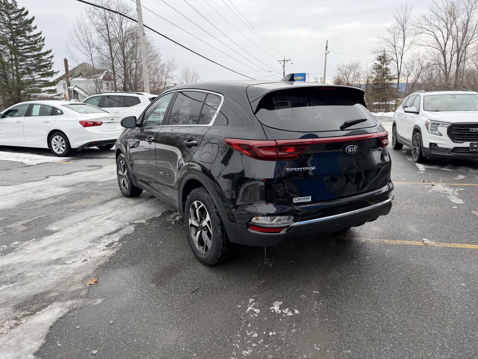 2021 Kia Sportage LX