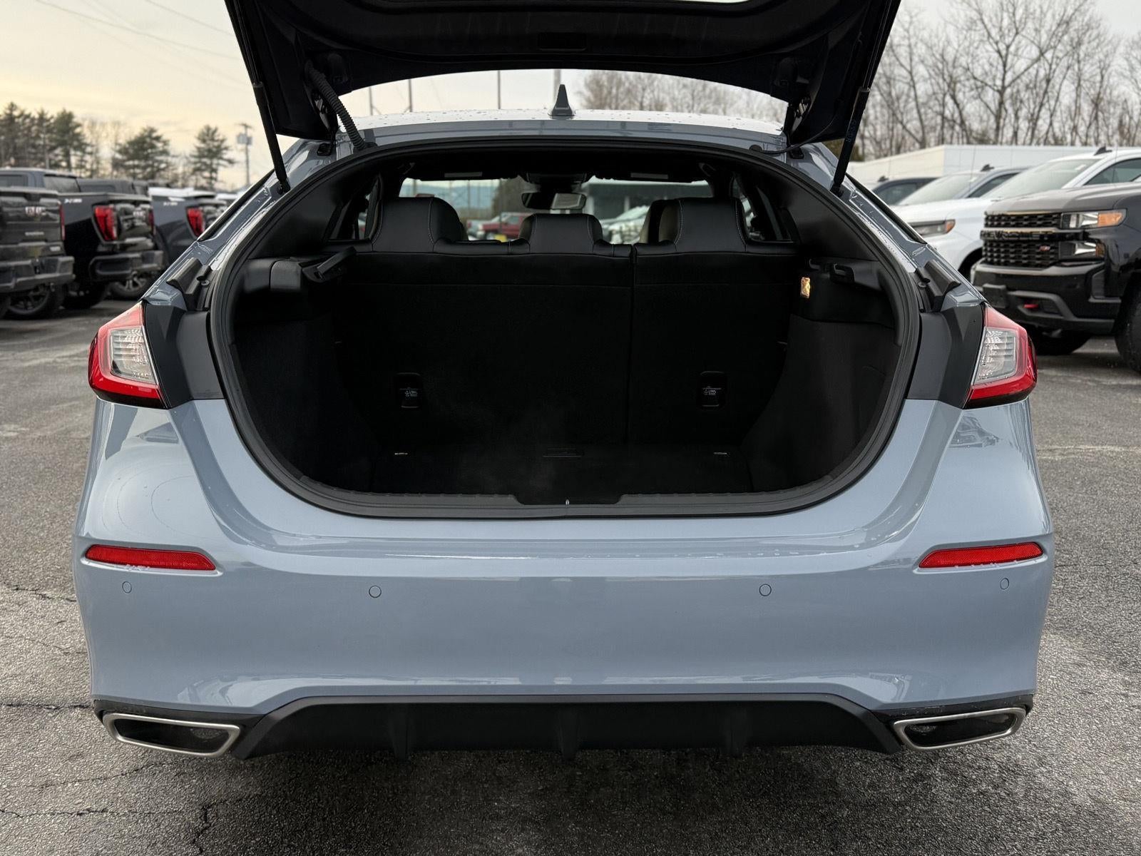 2023 Honda Civic Hatchback Sport Touring