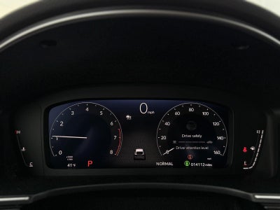 2023 Honda Civic Hatchback Sport Touring