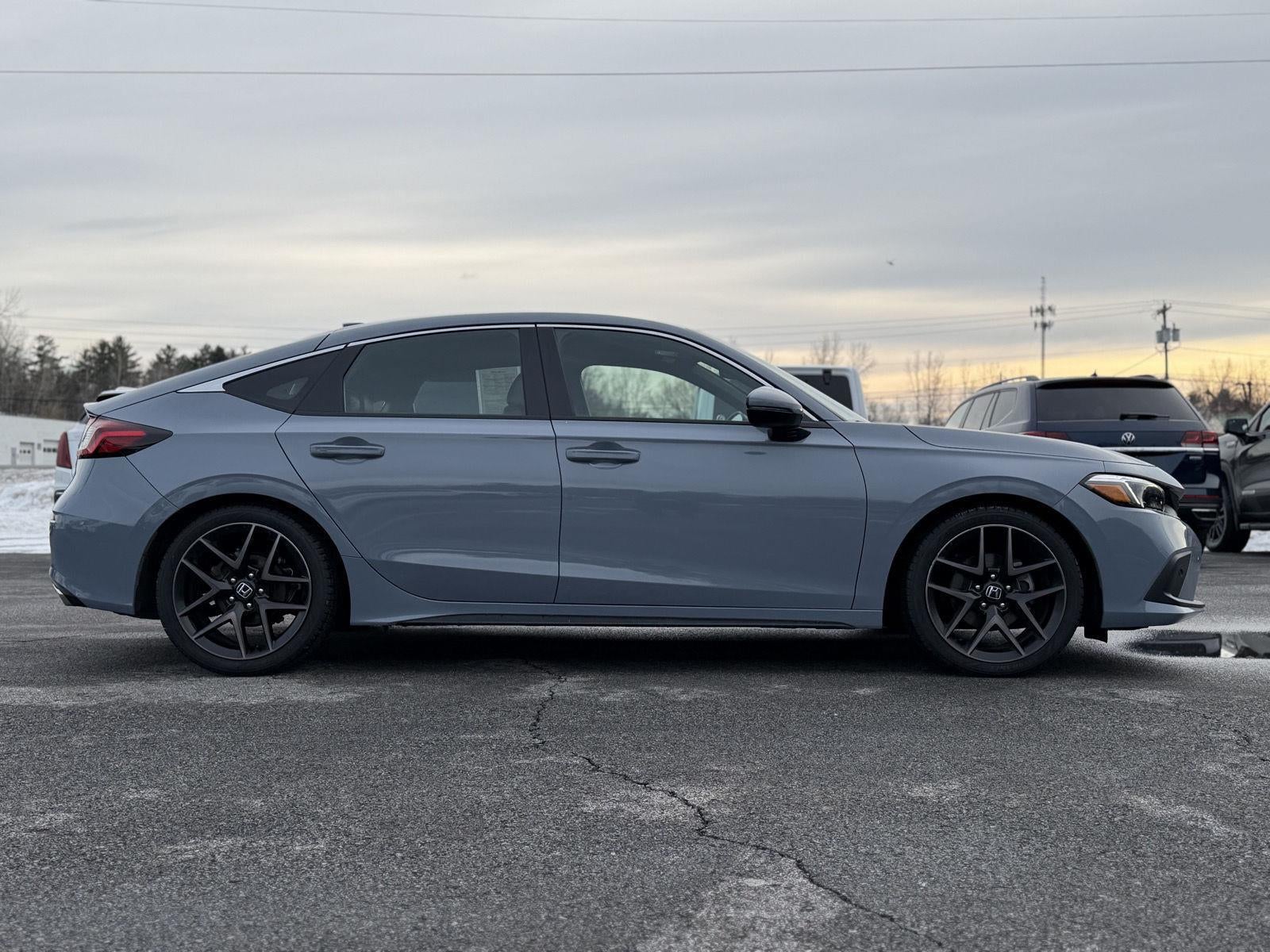 2023 Honda Civic Hatchback Sport Touring