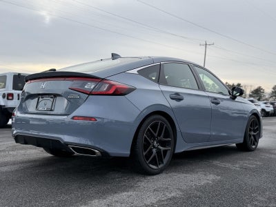 2023 Honda Civic Hatchback Sport Touring