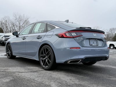 2023 Honda Civic Hatchback Sport Touring