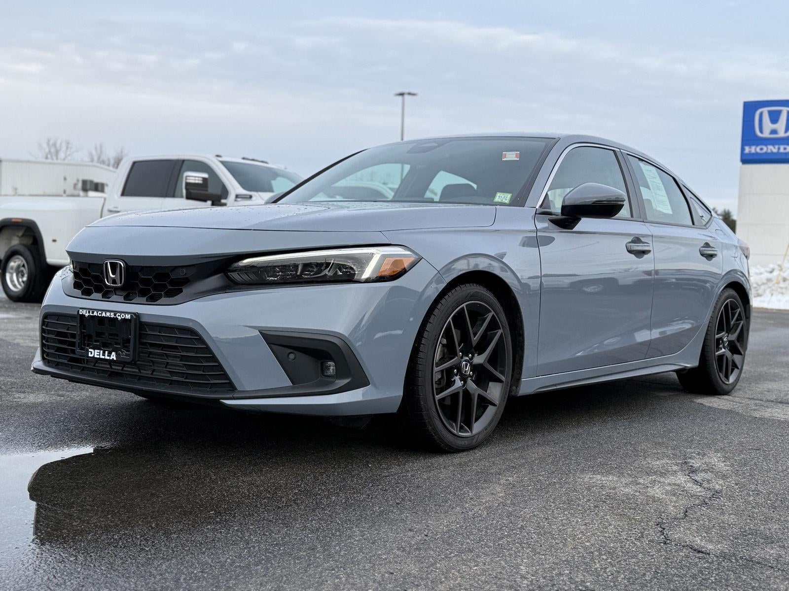 2023 Honda Civic Hatchback Sport Touring