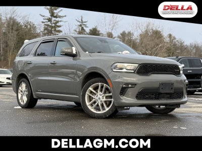 2022 Dodge Durango GT Plus
