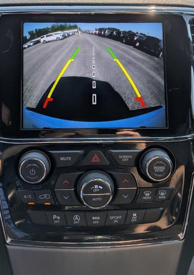 2020 Jeep Grand Cherokee Altitude 4x4