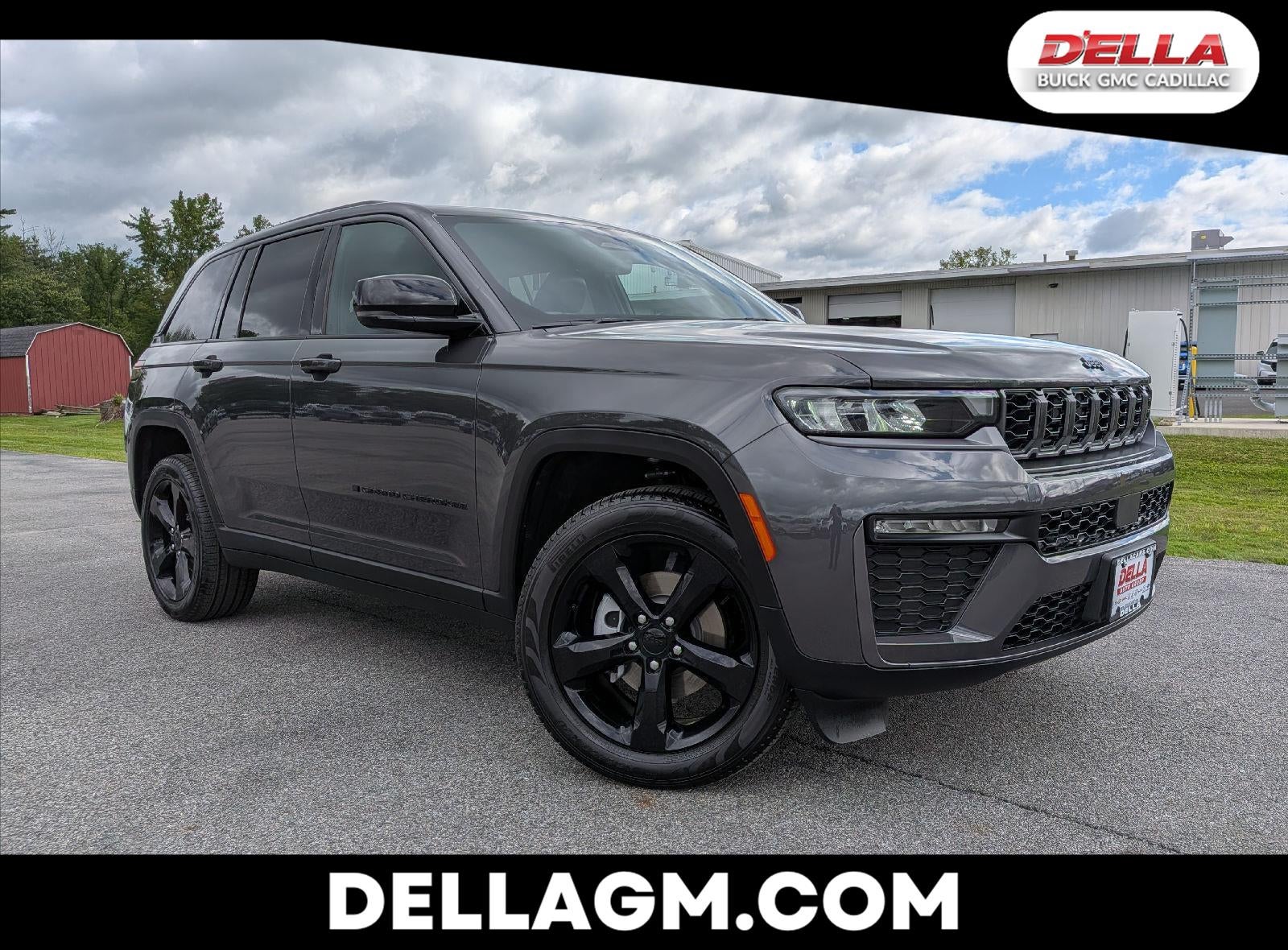 2026 Jeep Grand Cherokee Limited 4x4