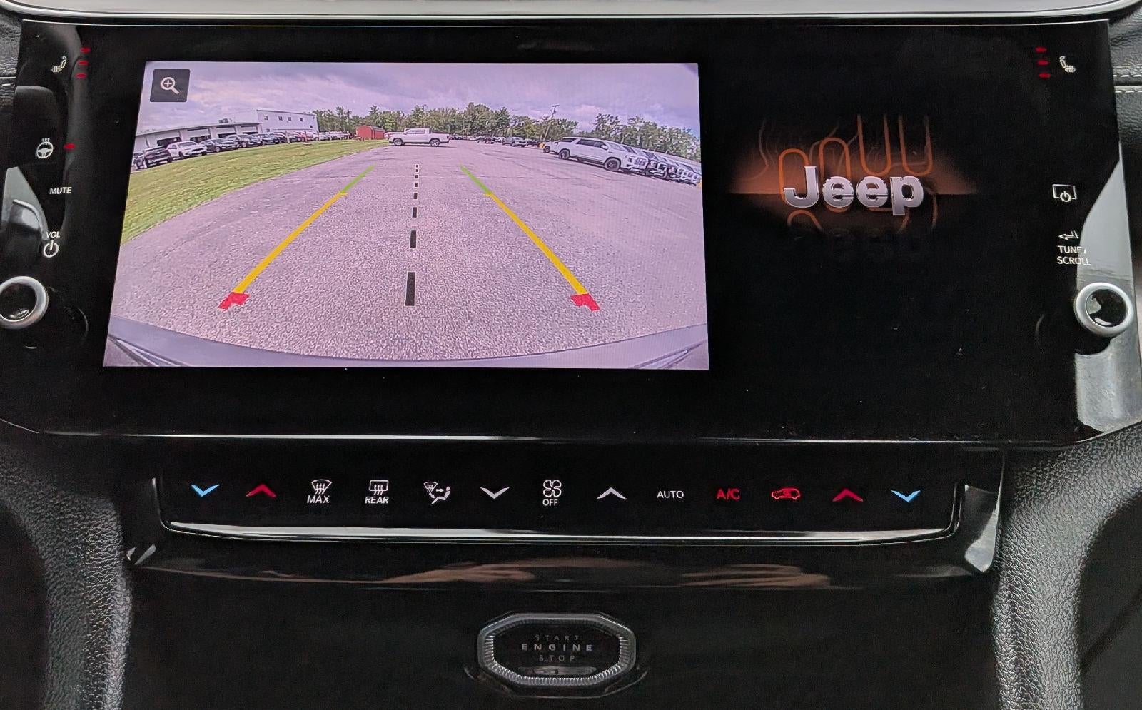 2026 Jeep Grand Cherokee Limited 4x4