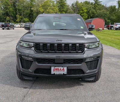 2026 Jeep Grand Cherokee Limited 4x4