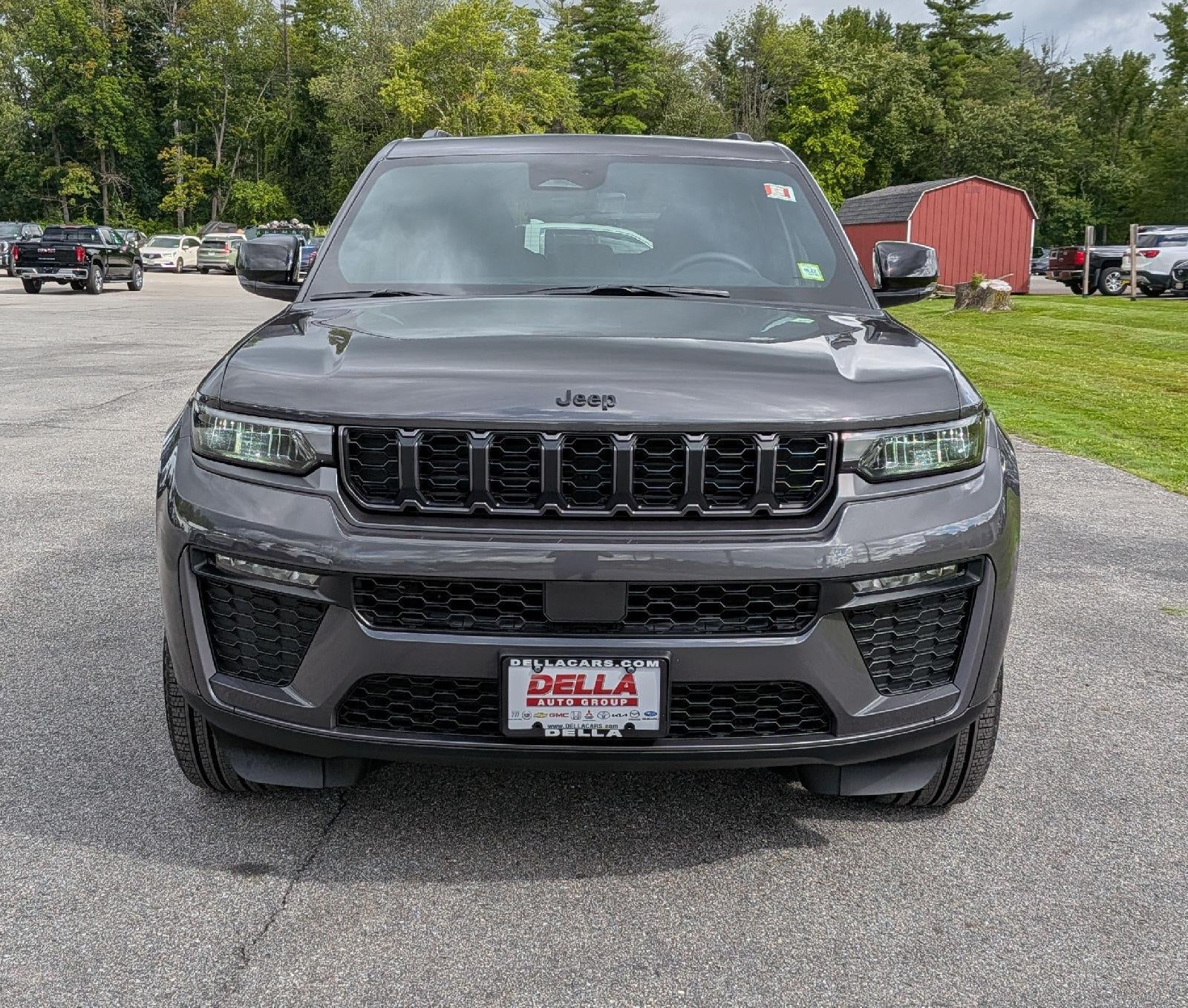 2026 Jeep Grand Cherokee Limited 4x4