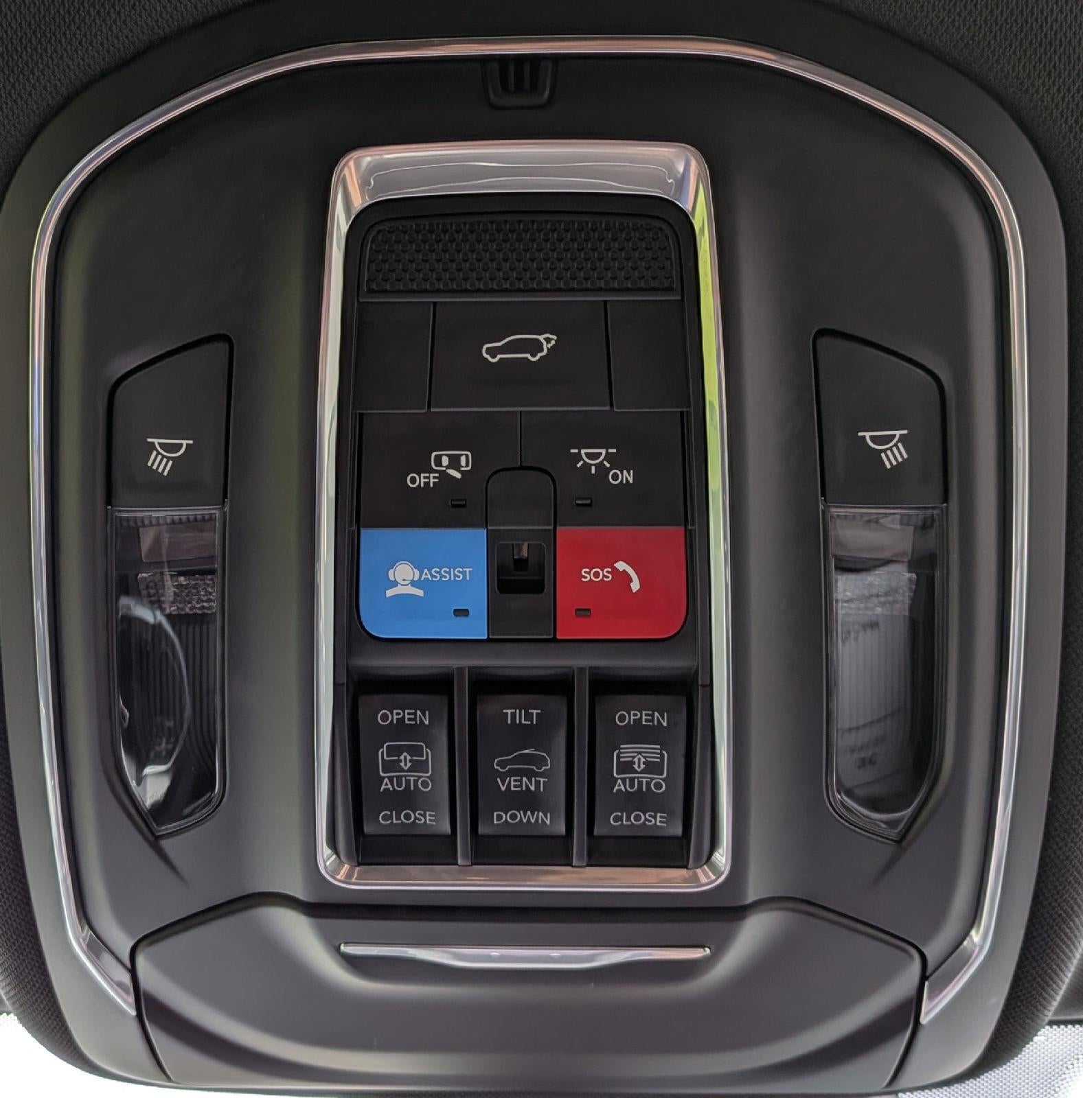 2026 Jeep Grand Cherokee Limited 4x4