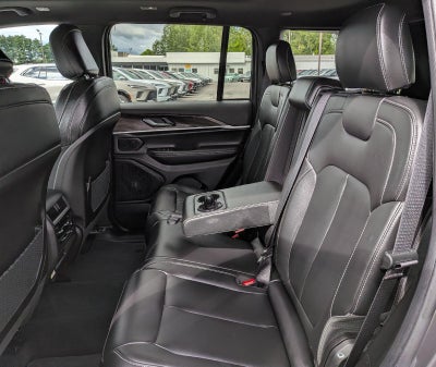 2026 Jeep Grand Cherokee Limited 4x4