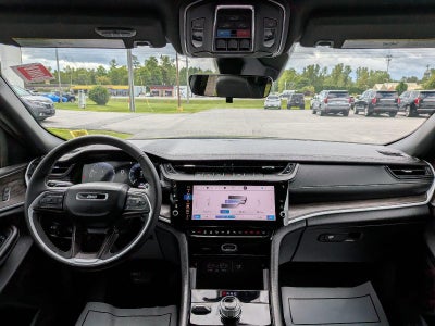2026 Jeep Grand Cherokee Limited 4x4