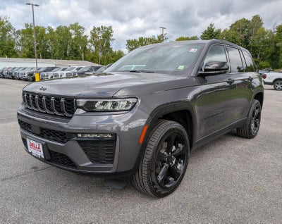 2026 Jeep Grand Cherokee Limited 4x4