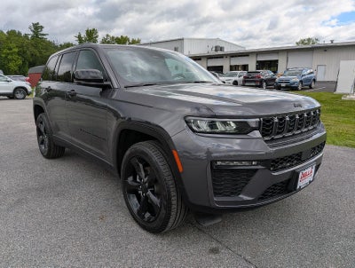 2026 Jeep Grand Cherokee Limited 4x4