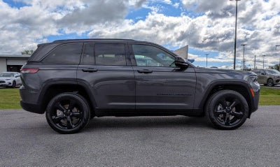 2026 Jeep Grand Cherokee Limited 4x4