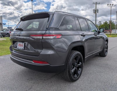 2026 Jeep Grand Cherokee Limited 4x4