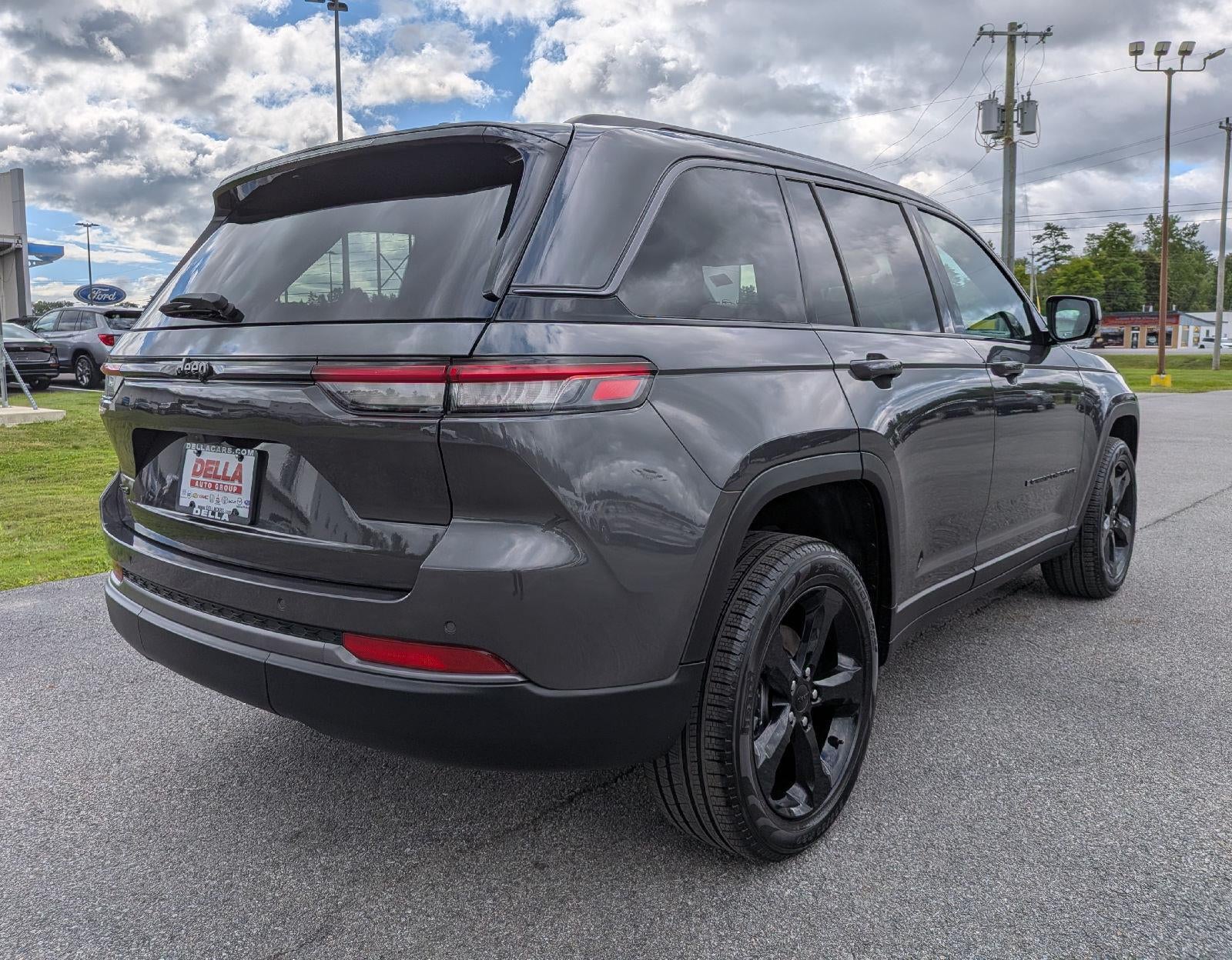2026 Jeep Grand Cherokee Limited 4x4