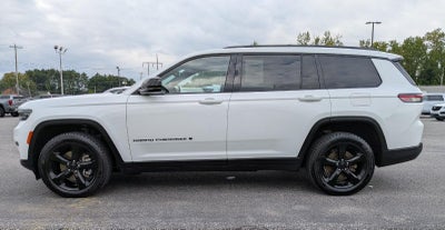 2021 Jeep Grand Cherokee L Altitude 4x4