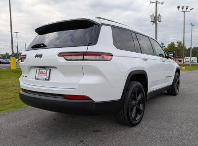 2021 Jeep Grand Cherokee L Altitude 4x4