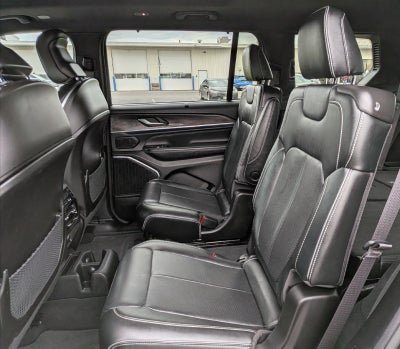 2023 Jeep Grand Cherokee L Overland