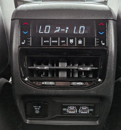 2023 Jeep Grand Cherokee L Overland