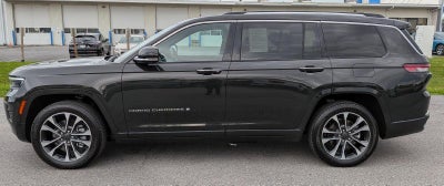 2023 Jeep Grand Cherokee L Overland