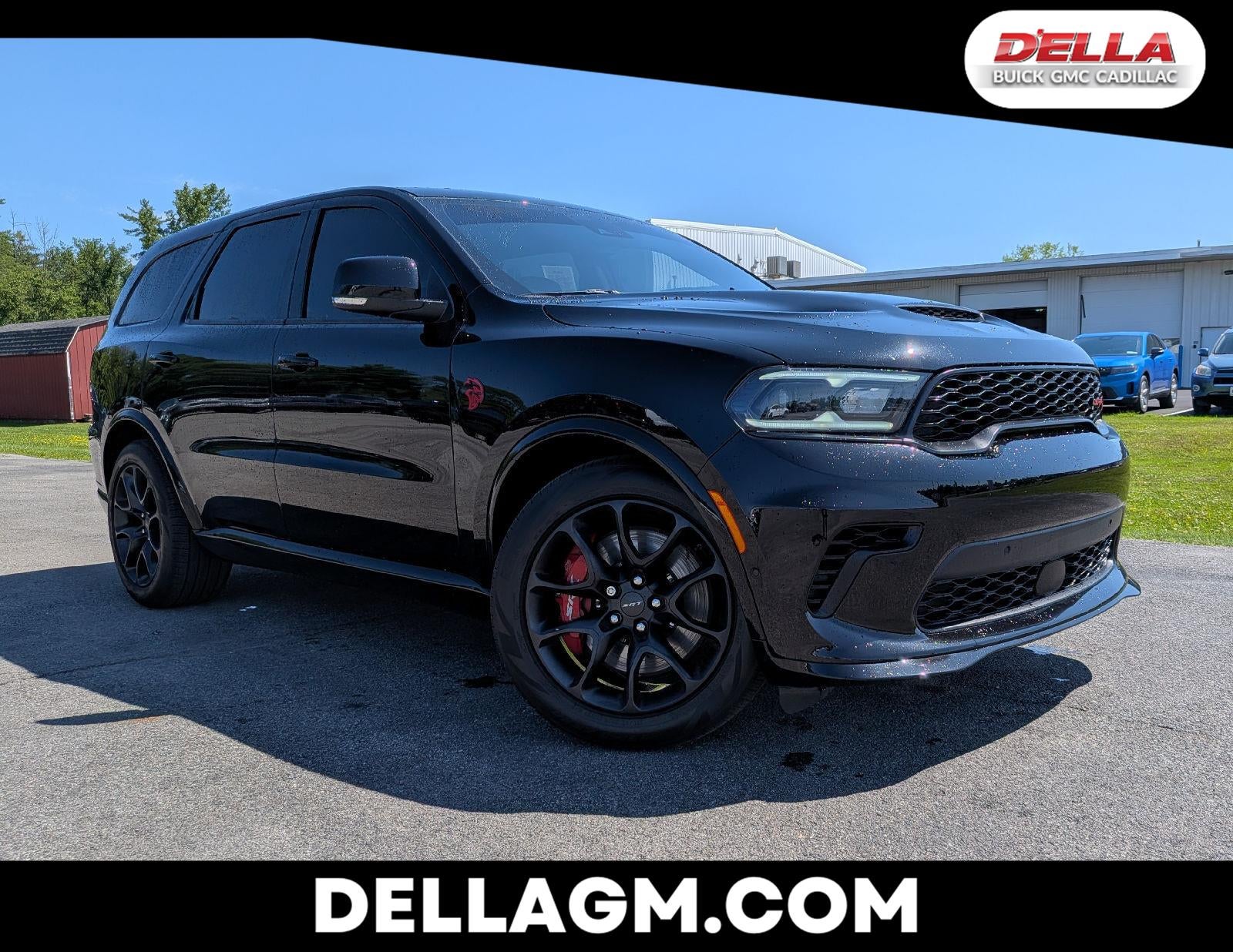 2026 Dodge Durango SRT Hellcat Jailbreak AWD