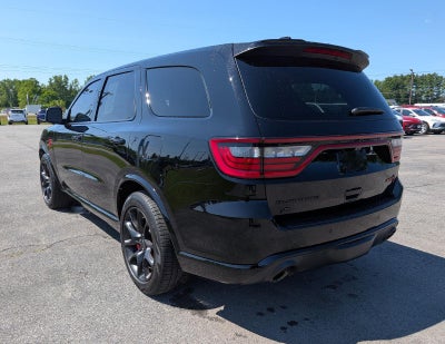 2026 Dodge Durango SRT Hellcat Jailbreak AWD