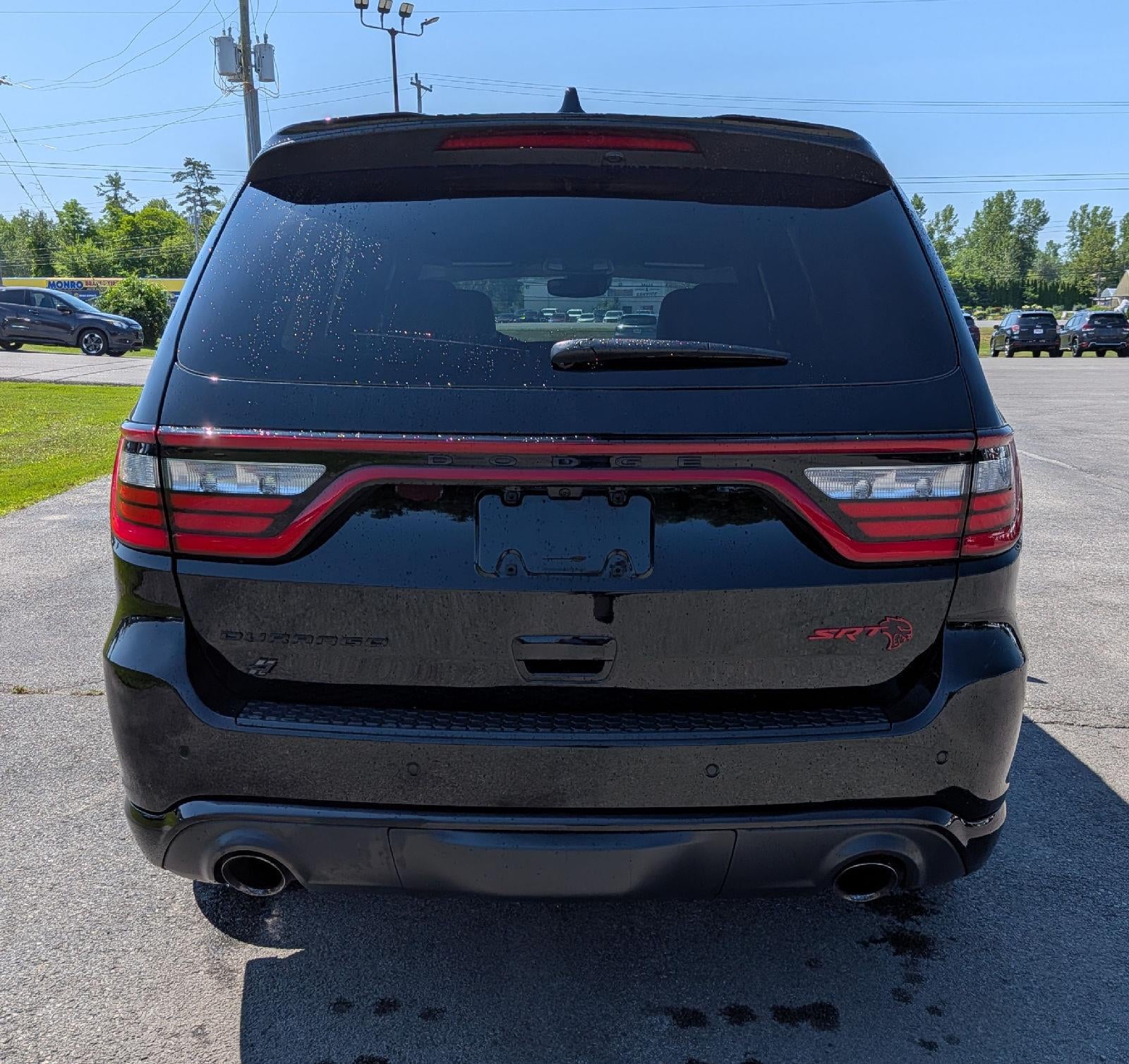 2026 Dodge Durango SRT Hellcat Jailbreak AWD