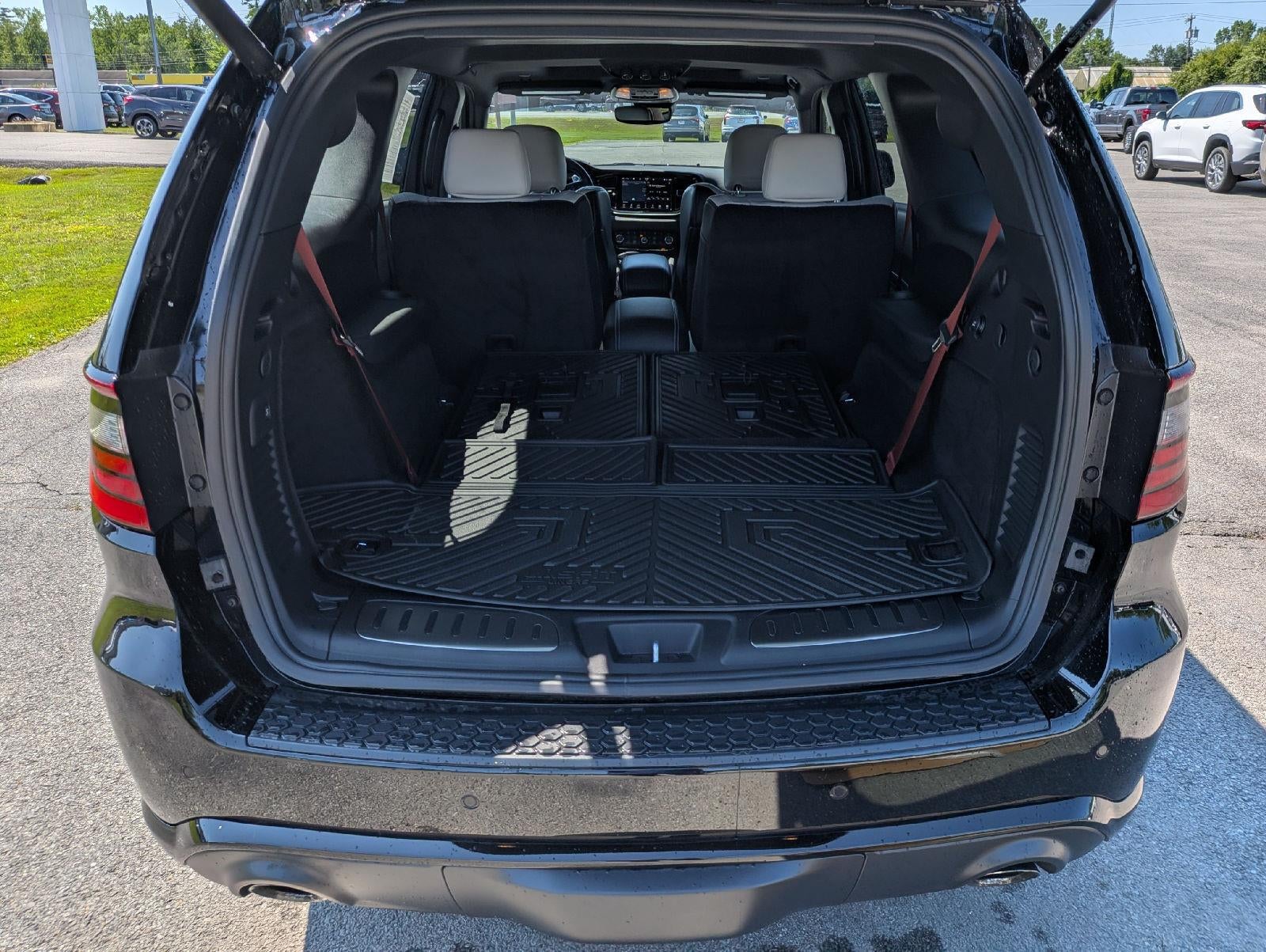 2026 Dodge Durango SRT Hellcat Jailbreak AWD