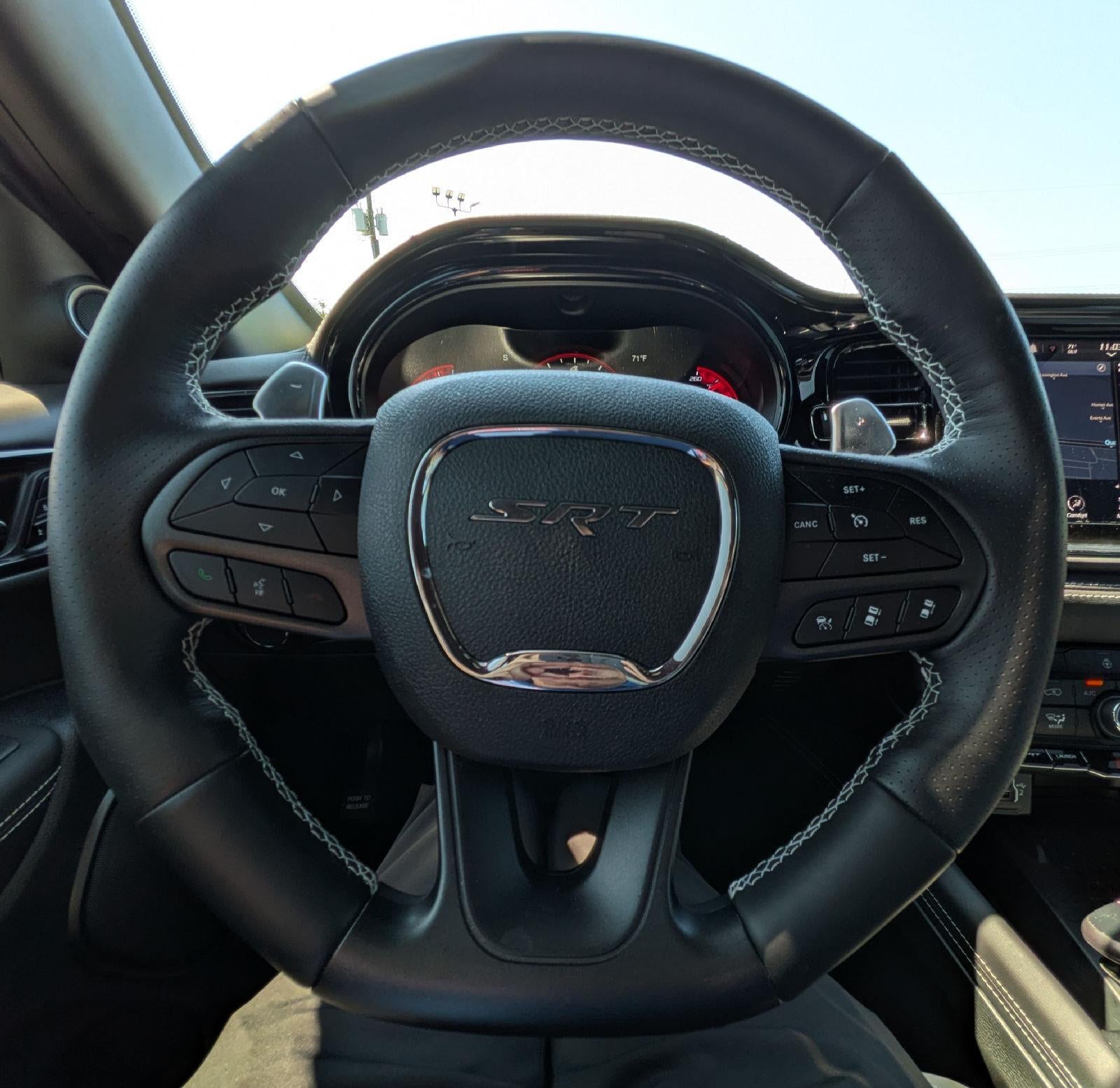 2026 Dodge Durango SRT Hellcat Jailbreak AWD