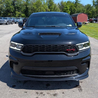 2026 Dodge Durango SRT Hellcat Jailbreak AWD