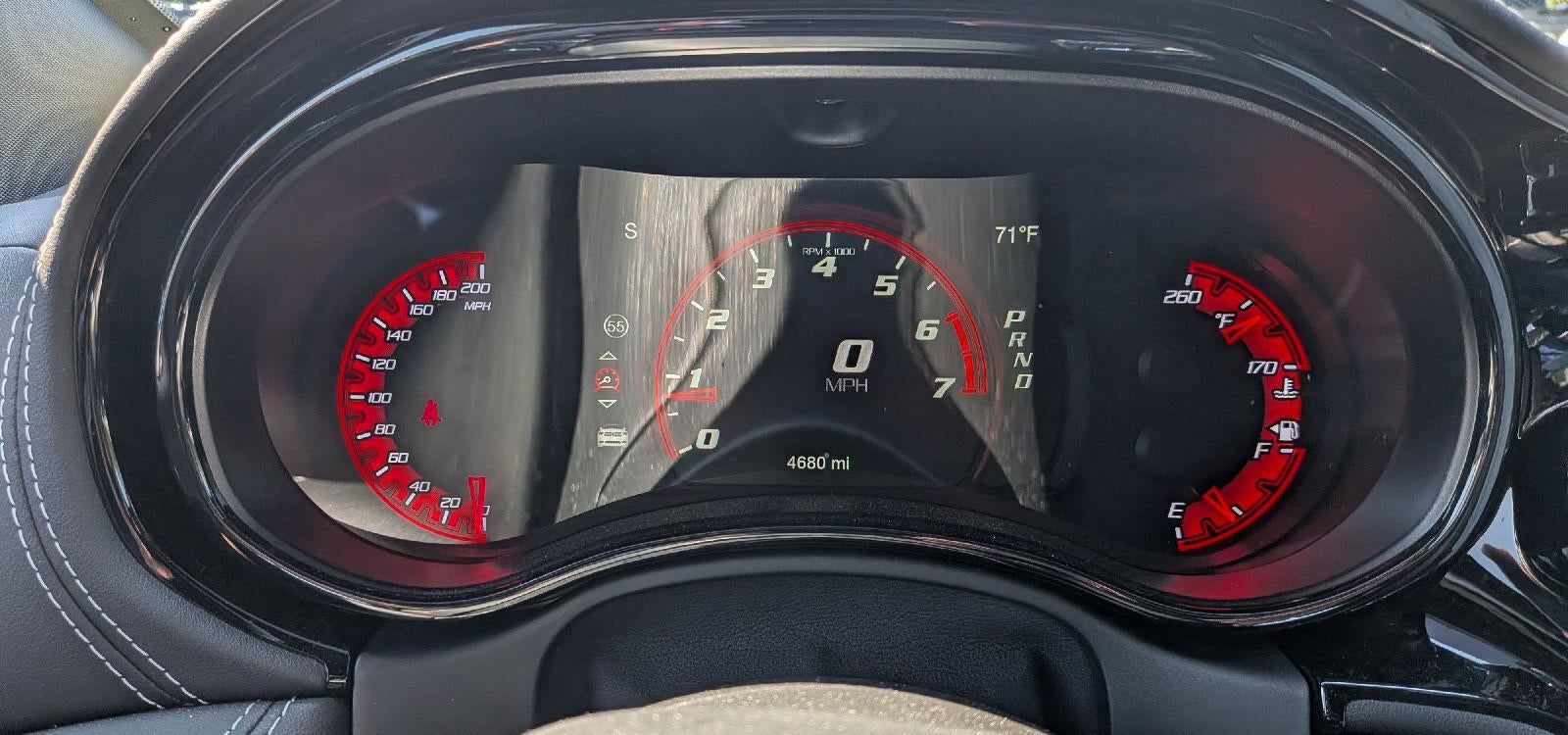 2026 Dodge Durango SRT Hellcat Jailbreak AWD