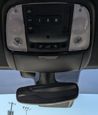 2026 Dodge Durango SRT Hellcat Jailbreak AWD