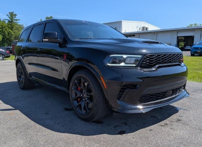 2026 Dodge Durango SRT Hellcat Jailbreak AWD