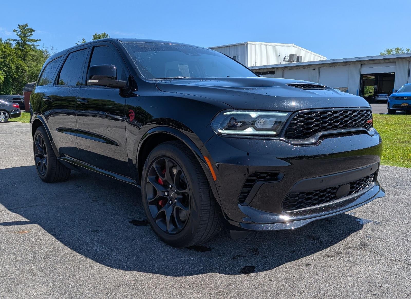 2026 Dodge Durango SRT Hellcat Jailbreak AWD