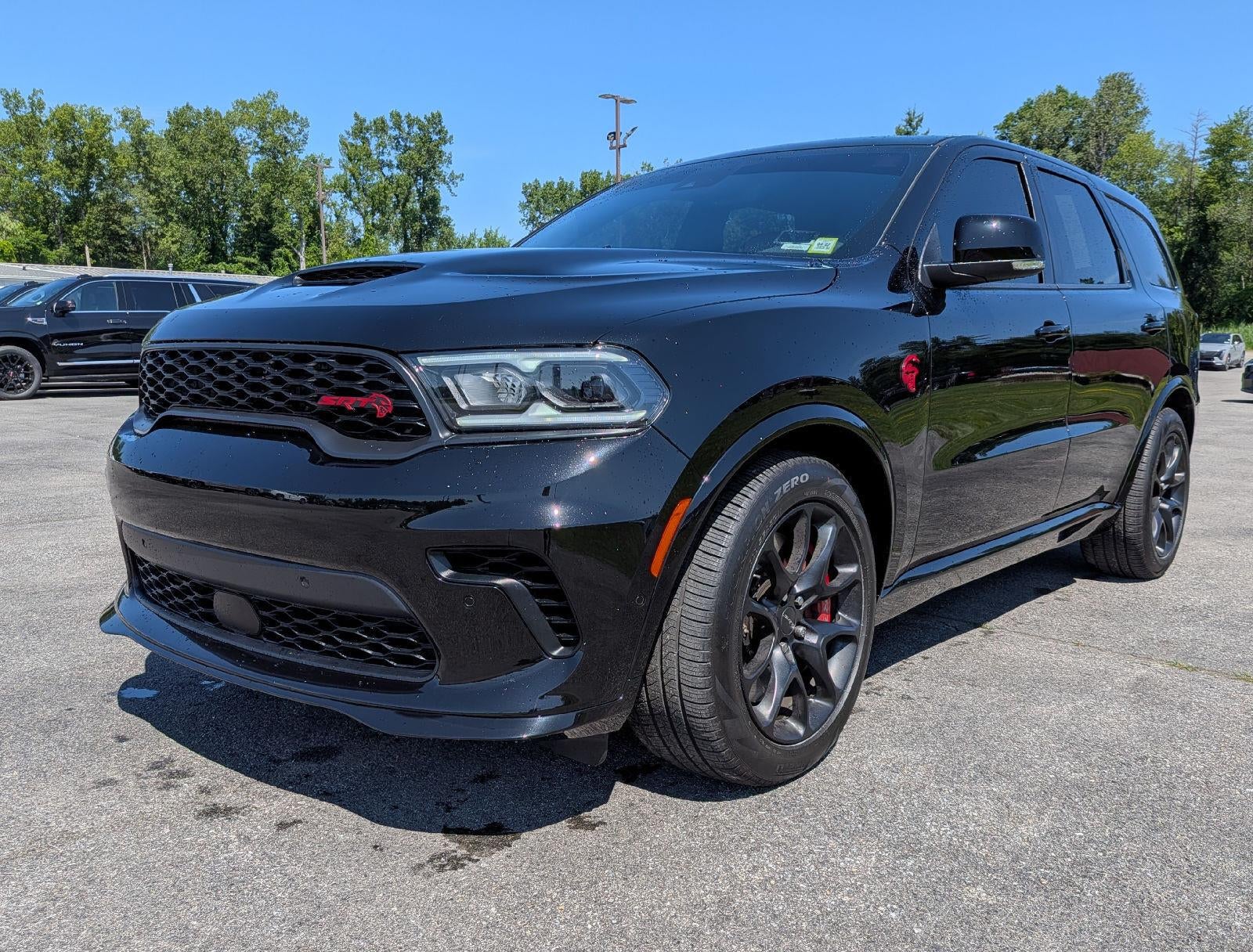 2026 Dodge Durango SRT Hellcat Jailbreak AWD