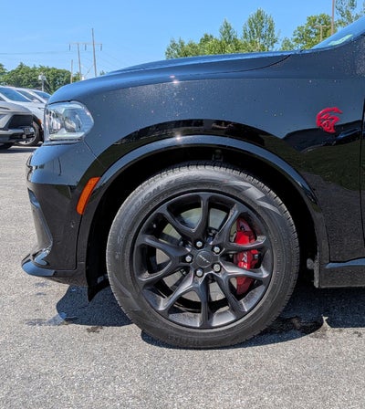 2026 Dodge Durango SRT Hellcat Jailbreak AWD